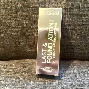 Wunder2 Last & Foundation (Color 10 Porcelain)